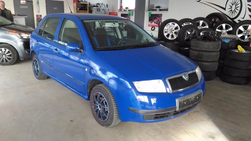 Skoda Fabia