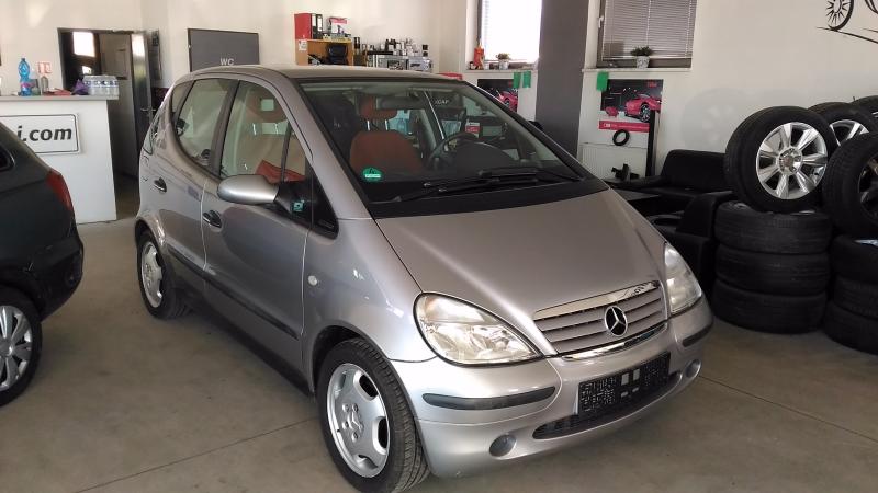 Mercedes-Benz Klasse A