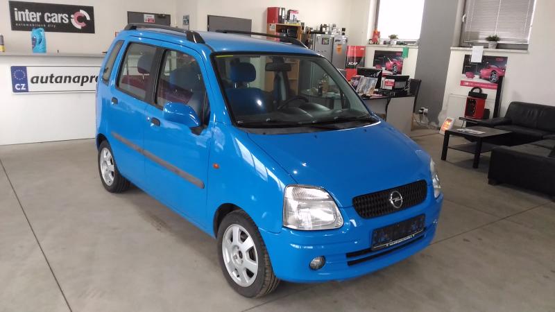 Opel Agila