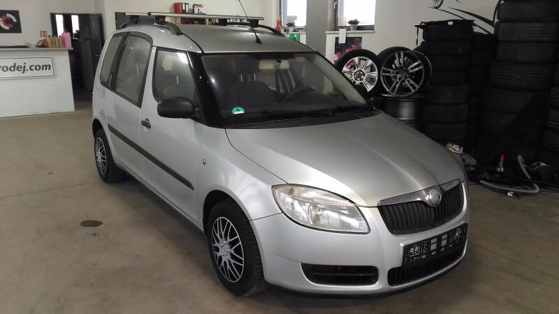 Skoda Roomster