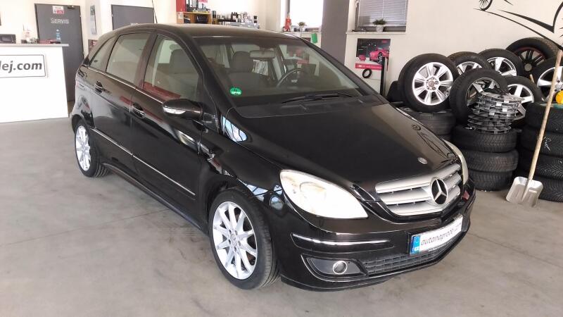 Mercedes-Benz Serii B