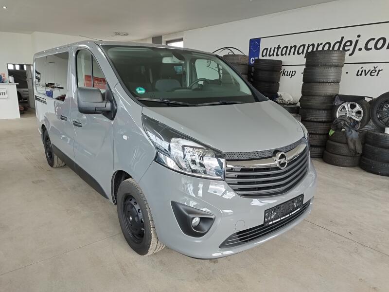 Opel Vivaro
