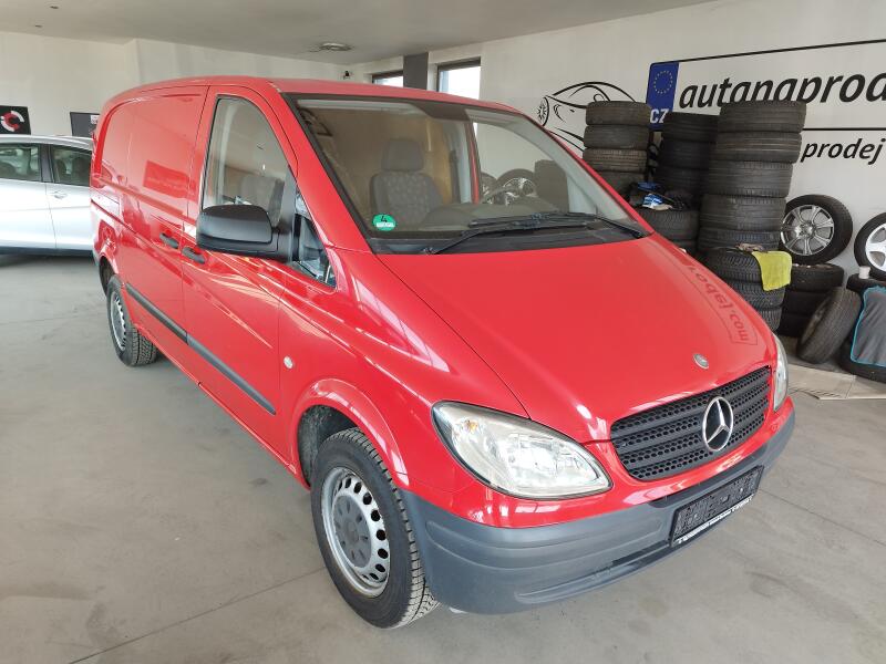 Mercedes-Benz Vito