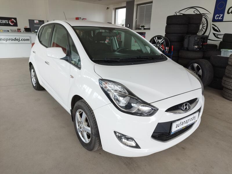 Hyundai ix20