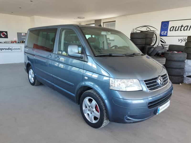 Volkswagen Multivan
