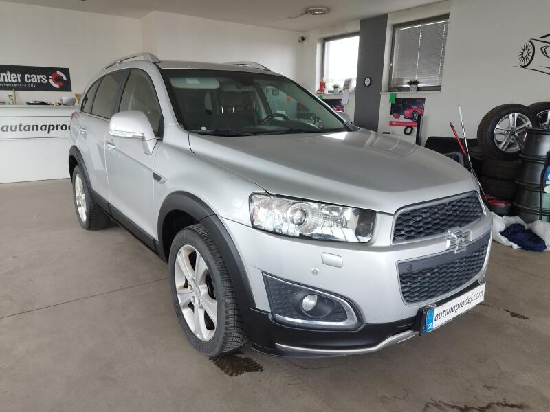 Chevrolet Captiva