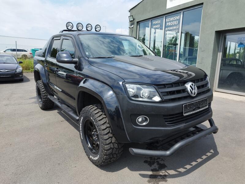 Volkswagen Amarok