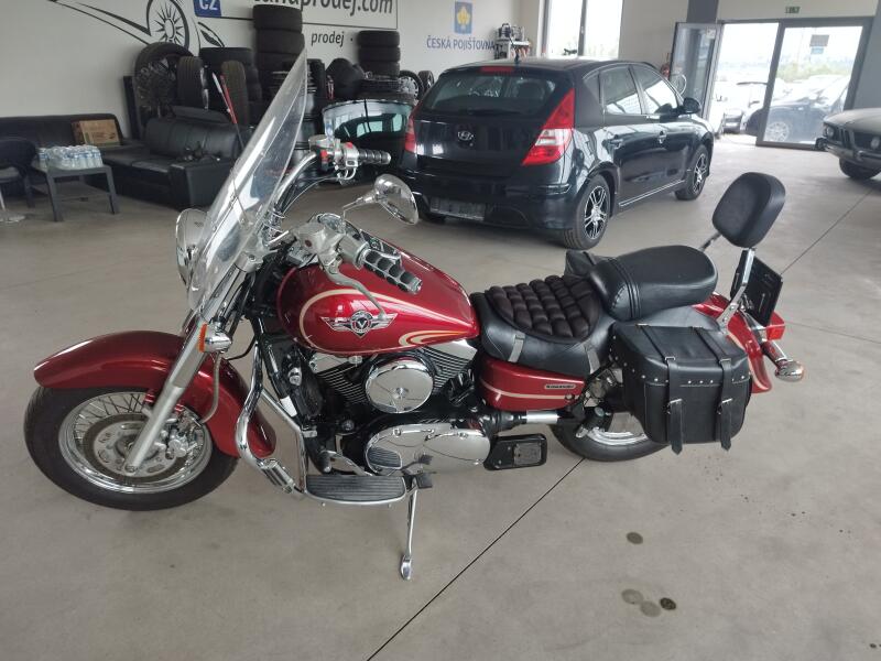 Kawasaki VN 1500 Classic