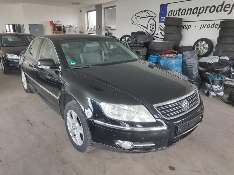 Volkswagen Phaeton