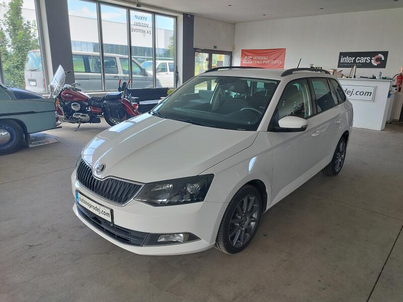 �koda Fabia