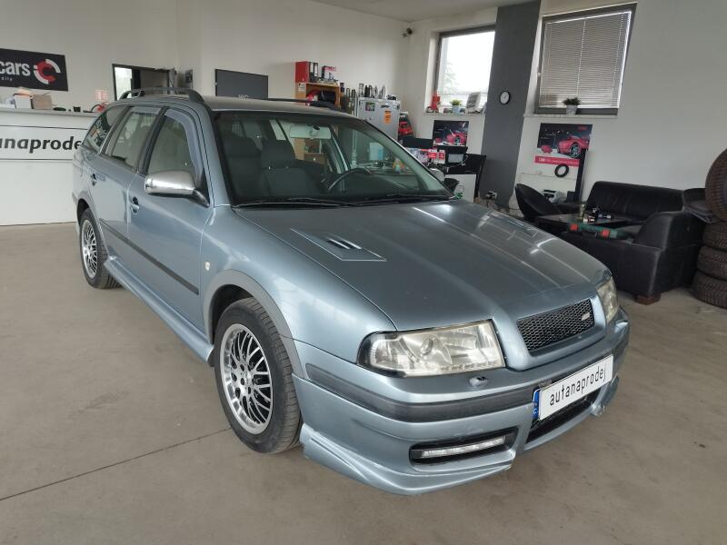 �koda Octavia