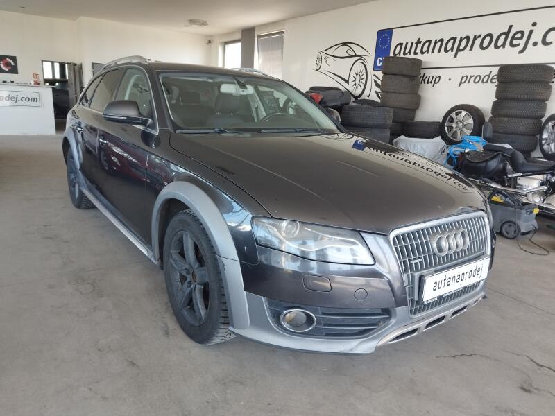 Audi A4 Allroad