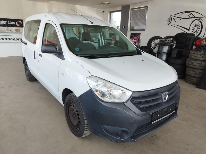 Dacia Dokker