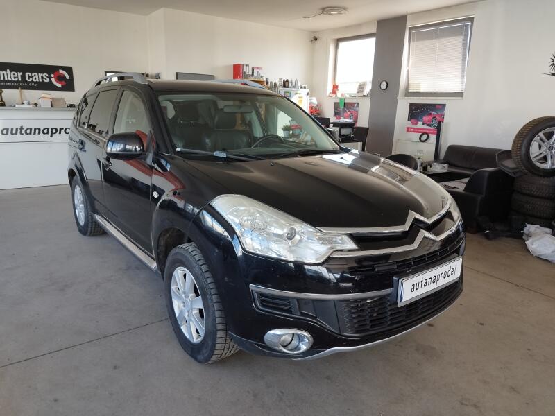 Citro�n C-Crosser
