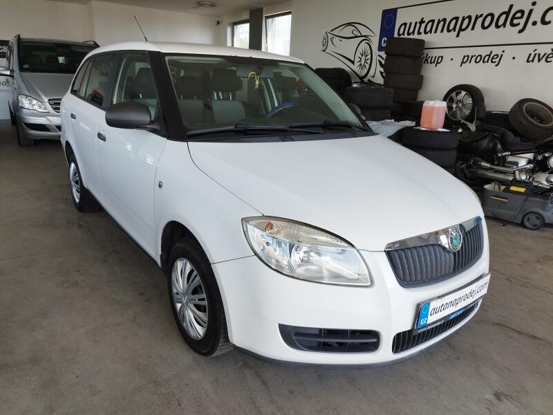 �koda Fabia