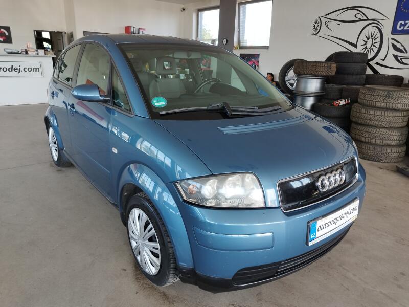 Audi A2