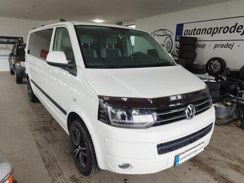 Volkswagen Caravelle