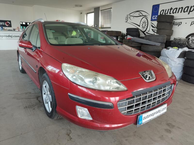 Peugeot 407