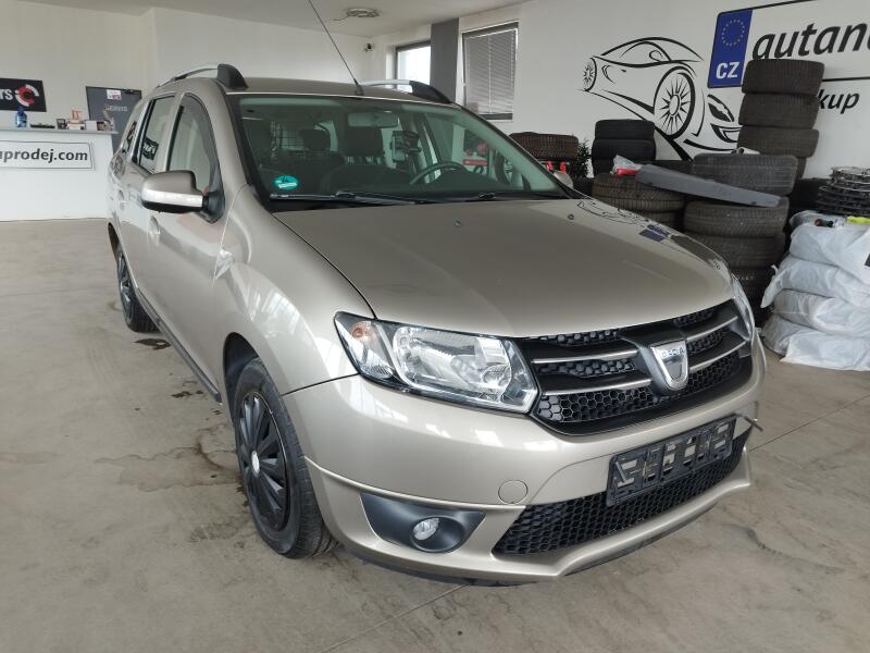 Dacia Logan