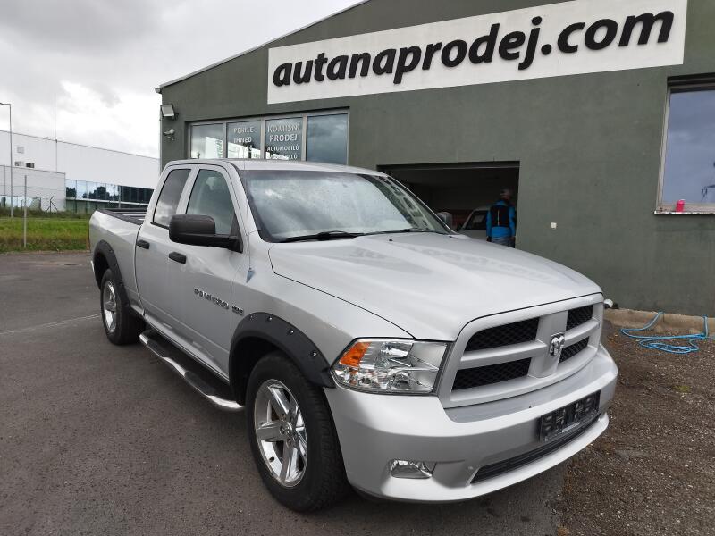 Dodge RAM 1500