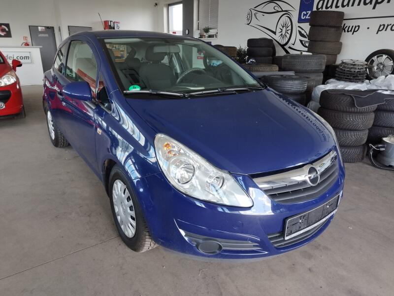 Opel Corsa
