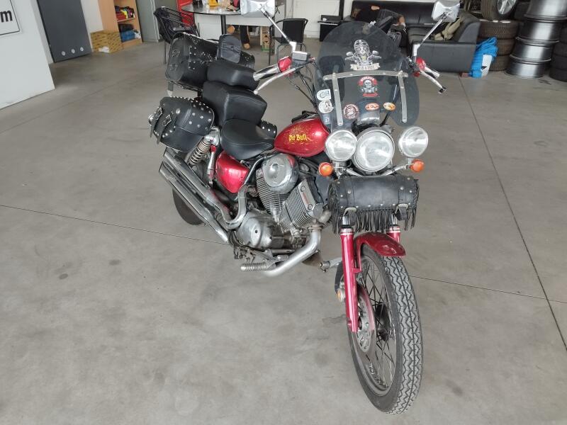Yamaha XV 535 Virago
