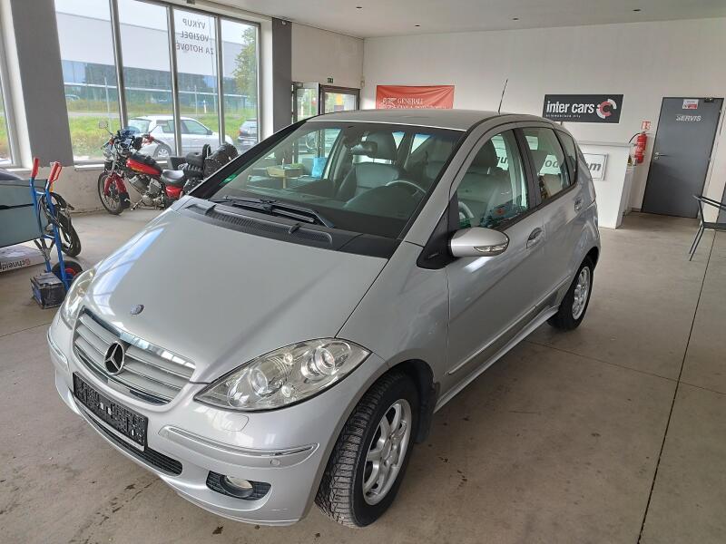 Mercedes-Benz Class A