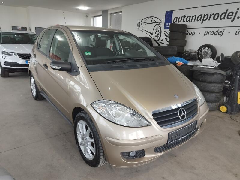 Mercedes-Benz Serii A