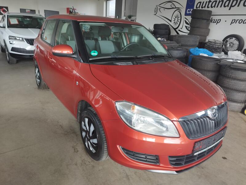 �koda Fabia