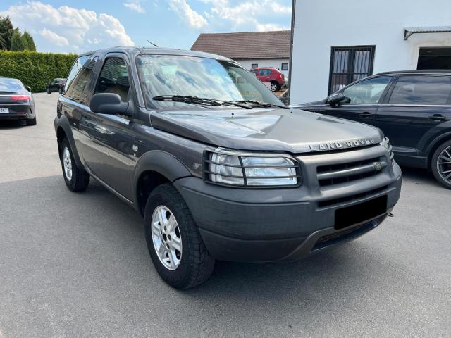 Land Rover Freelander