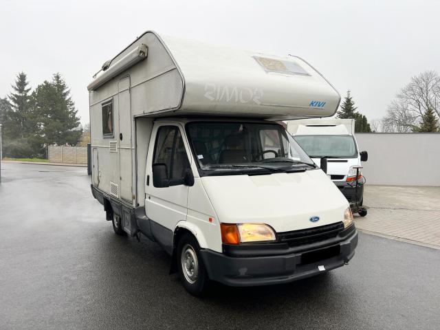 Ford Transit Camping Car 2.5D 59kW