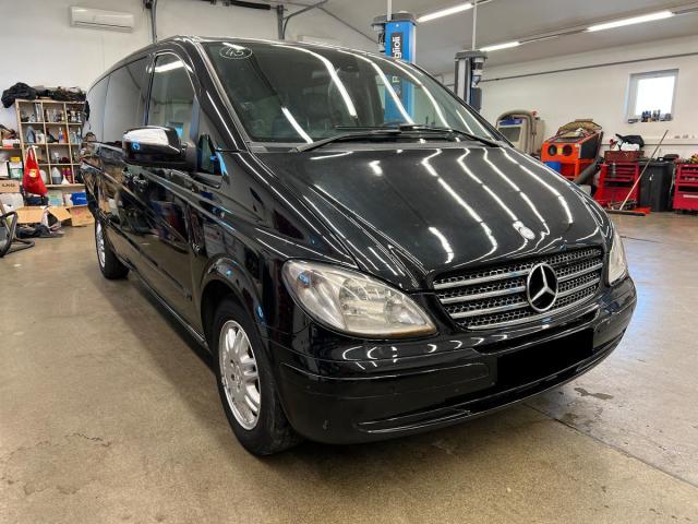 Mercedes-Benz Viano 639 3.0 CDi 150kW