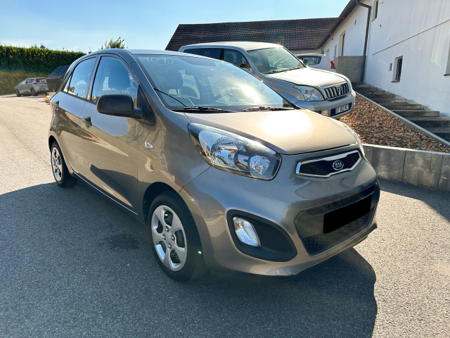 Kia Picanto 1.0 51 kW