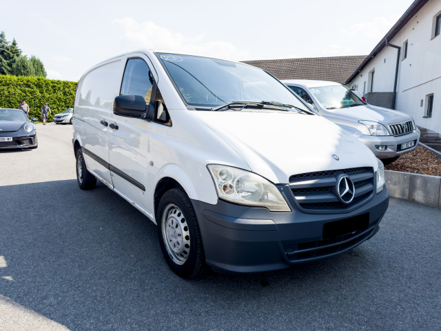 Mercedes-Benz Vito