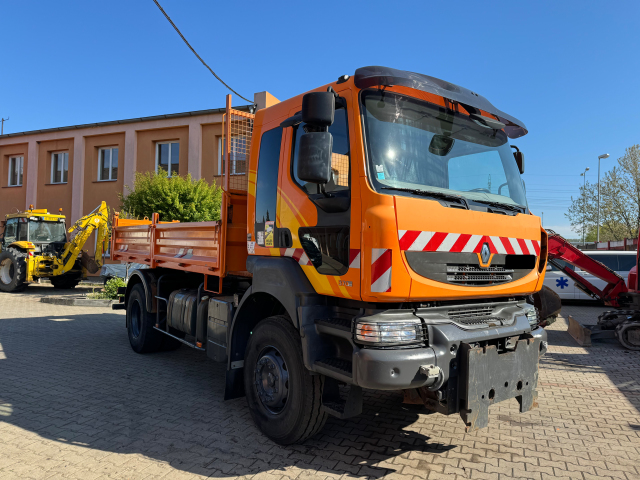 Renault Kerax sklápěč 370 Dxi 4X2