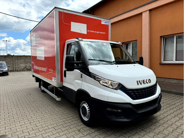Iveco Daily 35S14N 3.0l 100 kW
