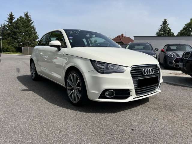 Audi A1 1.2 TSI 63 kW