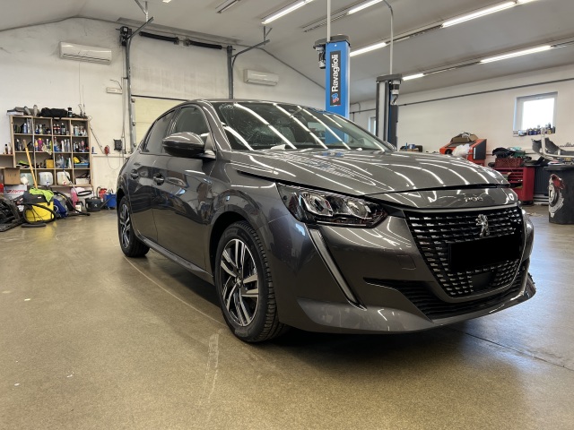 Peugeot 208 1.2 Puretech 74 kW