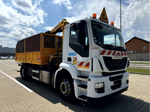 Iveco Stralis AD190S