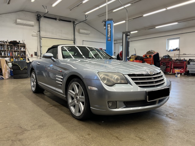 Chrysler Crossfire