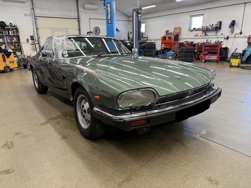 Jaguar XJS