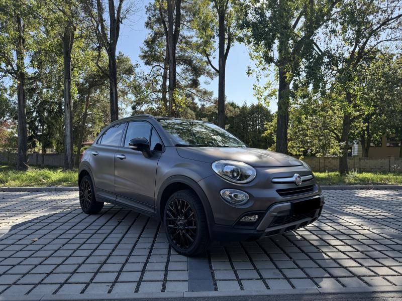 Fiat 500X