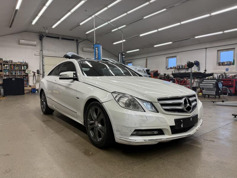 Mercedes-Benz Triedy E