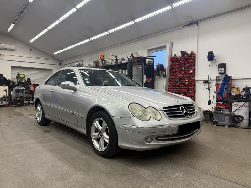 Mercedes-Benz CLK