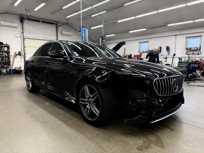 Mercedes-Benz Serii E