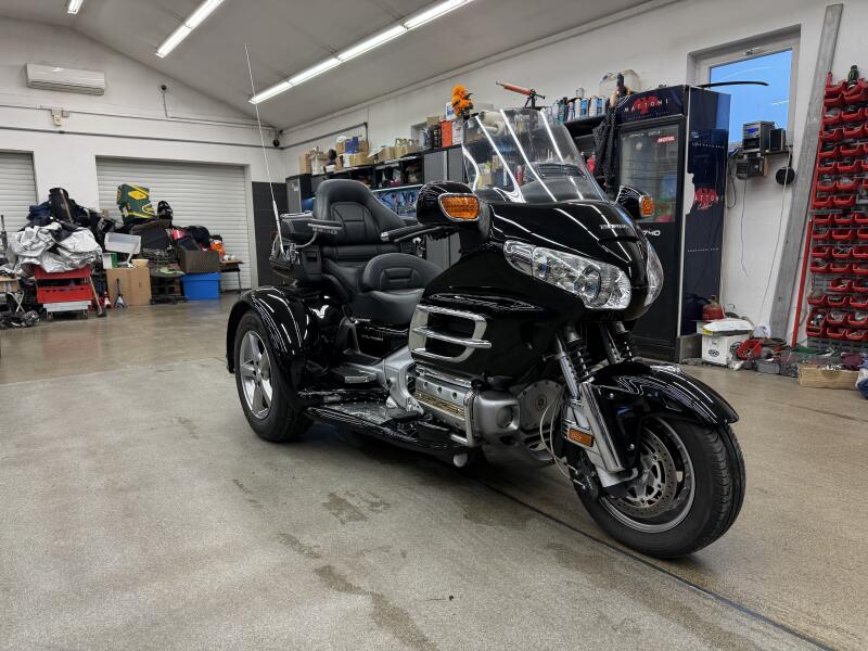 Honda GL 1800 Gold Wing