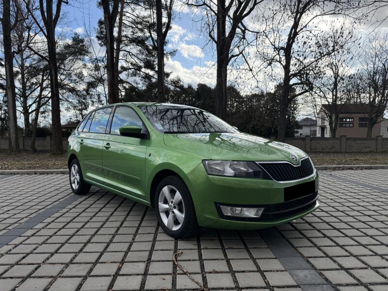 Skoda Rapid