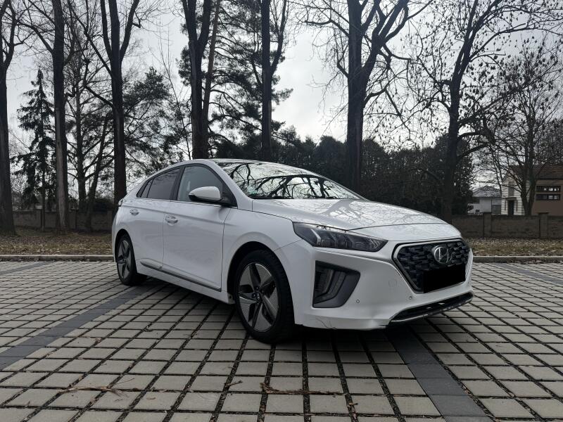 Hyundai Ioniq