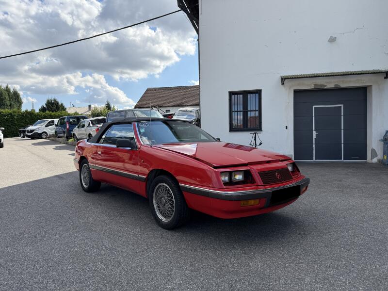 Chrysler Le Baron Cabrio