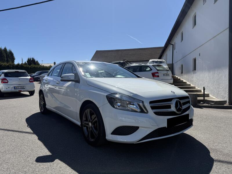 Mercedes-Benz Triedy A